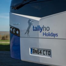 Tally Ho Transport